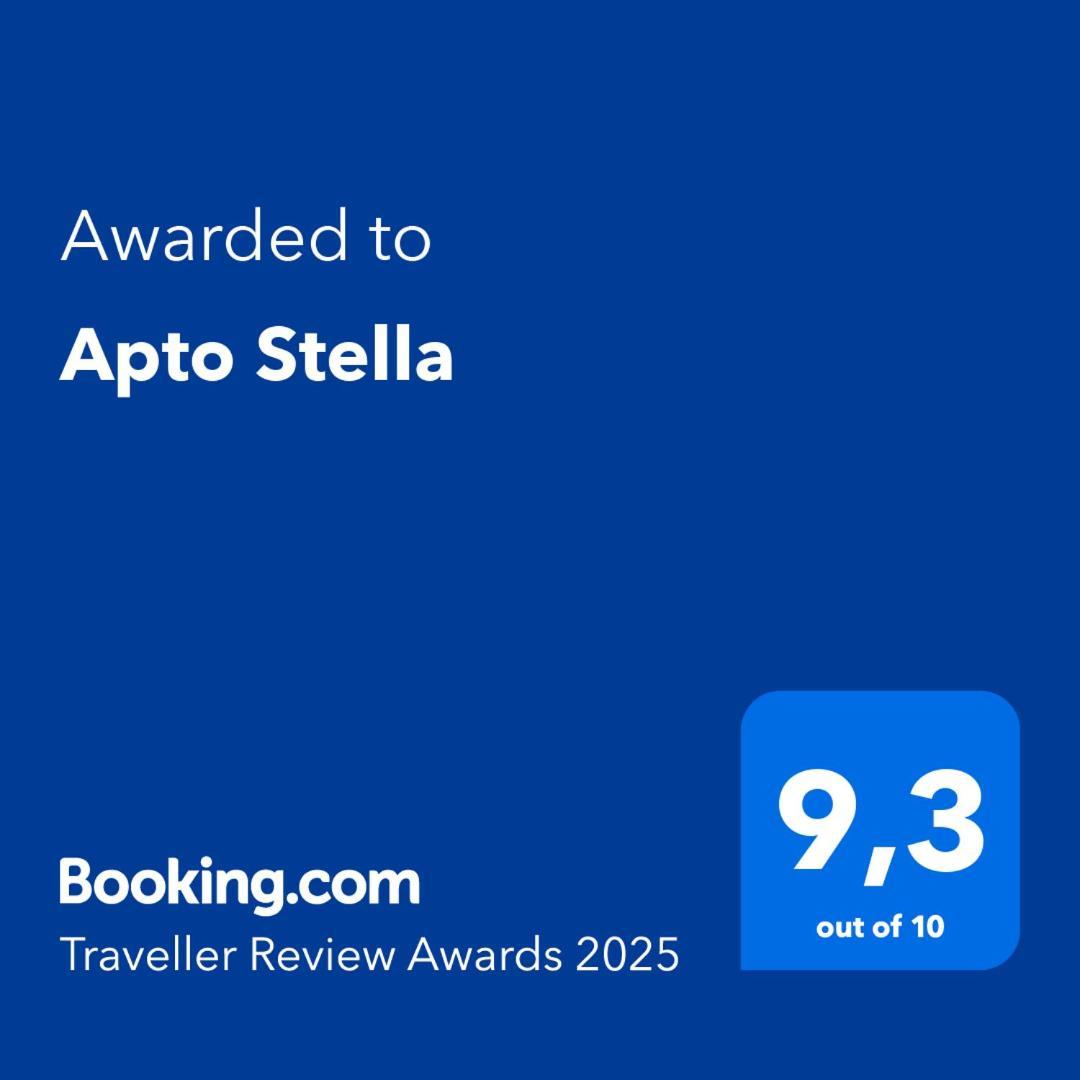 Apto Stella 말라가 외부 사진
